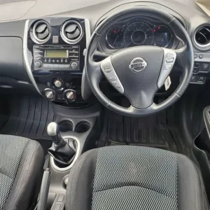 2015 Nissan Note 1.2 Acenta - Image 2