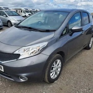 2015 Nissan Note 1.2 Acenta - Image 3