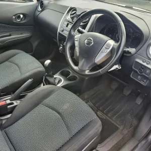 2015 Nissan Note 1.2 Acenta - Image 4