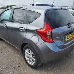2015 Nissan Note 1.2 Acenta - Image 7