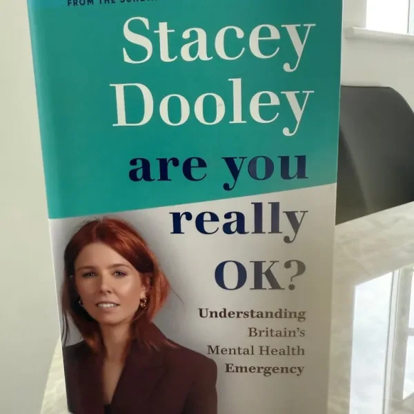 Stacey Dooley Are You Really Ok Hardback