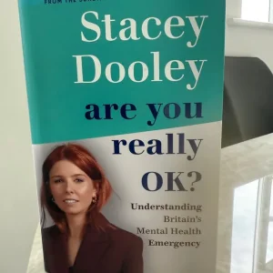Stacey Dooley Are You Really Ok Hardback