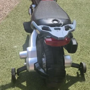 2x BMW GS Ride On Bikes 2x chargers fully working - Image 6