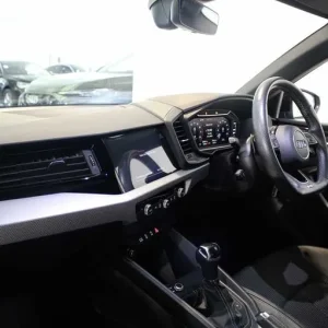 2021 Audi A1 35 TFSI Black Edition 5-door Hatchback - Image 2