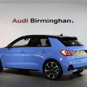 2021 Audi A1 35 TFSI Black Edition 5-door Hatchback - Image 3