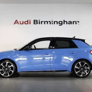 2021 Audi A1 35 TFSI Black Edition 5-door Hatchback - Image 4