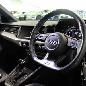 2021 Audi A1 35 TFSI Black Edition 5-door Hatchback - Image 6