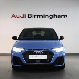 2021 Audi A1 35 TFSI Black Edition 5-door Hatchback - Image 7