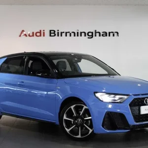 2021 Audi A1 35 TFSI Black Edition 5-door Hatchback