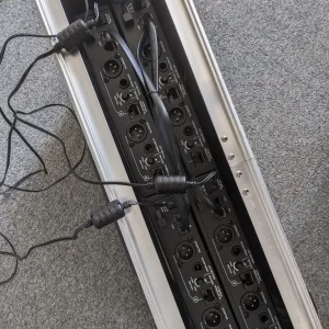 8-Way Audio Technica System 10 PRO Racked Wireless Mic Setup - Image 5