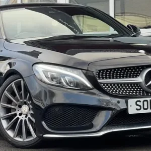 2016 Mercedes-Benz C-Class AMG Line Coupe Diesel - Image 3