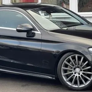 2016 Mercedes-Benz C-Class AMG Line Coupe Diesel - Image 4