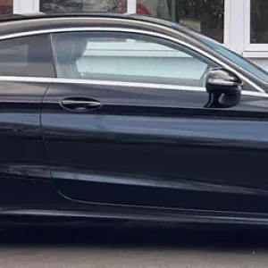 2016 Mercedes-Benz C-Class AMG Line Coupe Diesel - Image 7