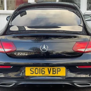 2016 Mercedes-Benz C-Class AMG Line Coupe Diesel - Image 8