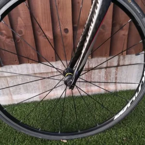 Carbon Specialized Tarmac Pro S-Works Road Bike - Image 2