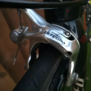 Carbon Specialized Tarmac Pro S-Works Road Bike - Image 3