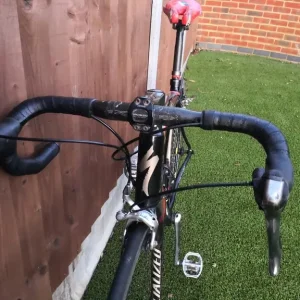 Carbon Specialized Tarmac Pro S-Works Road Bike - Image 4