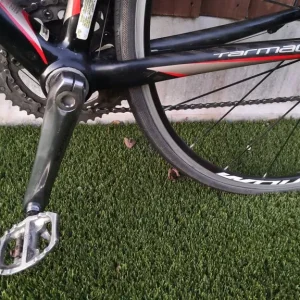 Carbon Specialized Tarmac Pro S-Works Road Bike - Image 6