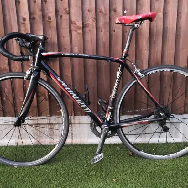 Carbon Specialized Tarmac Pro S-Works Road Bike