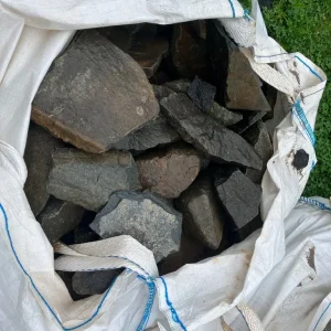 Random rubble stone