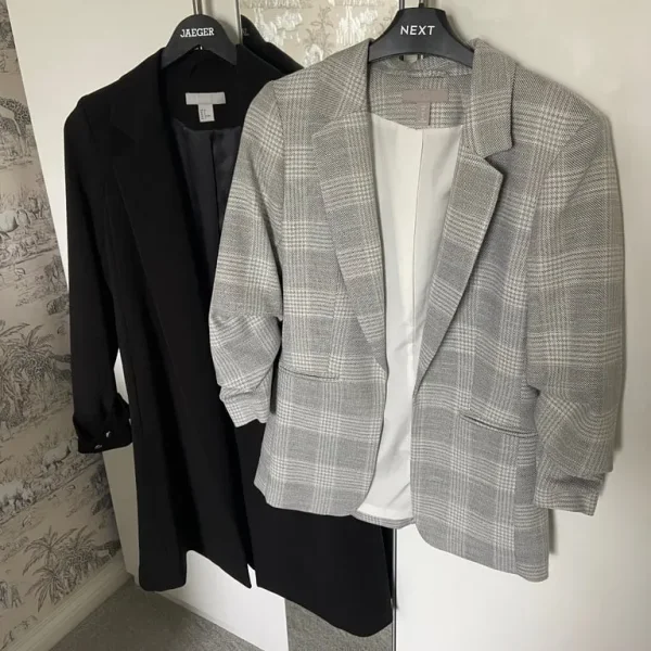 2 Ladies Jackets – Both Unworn