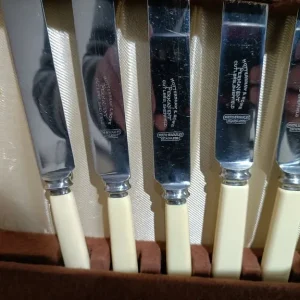 Vintage cutlery set - Image 2