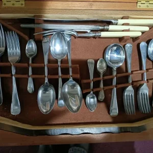 Vintage cutlery set - Image 3