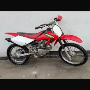 Honda XR 100 - Image 2