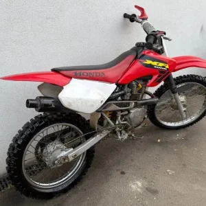 Honda XR 100 - Image 4