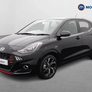 2025 Hyundai i10 1.0T N Line 5-door Hatchback with Nav and Manual Gear - Image 3