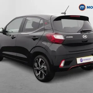 2025 Hyundai i10 1.0T N Line 5-door Hatchback with Nav and Manual Gear - Image 5