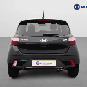 2025 Hyundai i10 1.0T N Line 5-door Hatchback with Nav and Manual Gear - Image 6