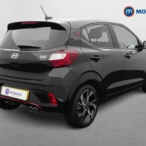 2025 Hyundai i10 1.0T N Line 5-door Hatchback with Nav and Manual Gear - Image 7