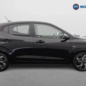 2025 Hyundai i10 1.0T N Line 5-door Hatchback with Nav and Manual Gear - Image 8