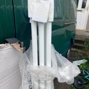 Bathroom radiator - Image 2
