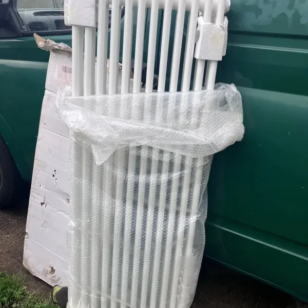Bathroom radiator