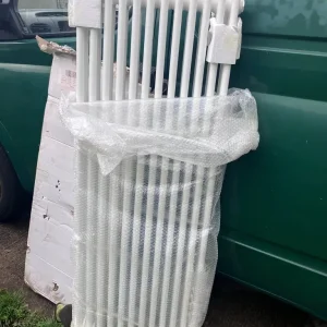 Bathroom radiator