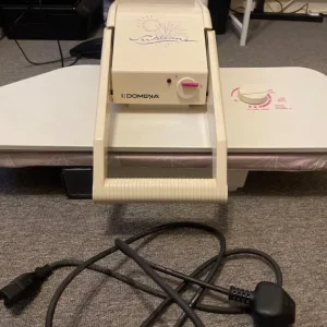 Clothing heat press / iron - Image 4