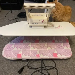 Clothing heat press / iron