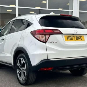 Honda HR-V 1.6 i-DTEC EX Euro 6 (s/s) 5-door 2017 - Image 2