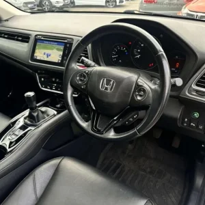 Honda HR-V 1.6 i-DTEC EX Euro 6 (s/s) 5-door 2017 - Image 3