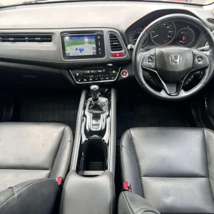 Honda HR-V 1.6 i-DTEC EX Euro 6 (s/s) 5-door 2017 - Image 8