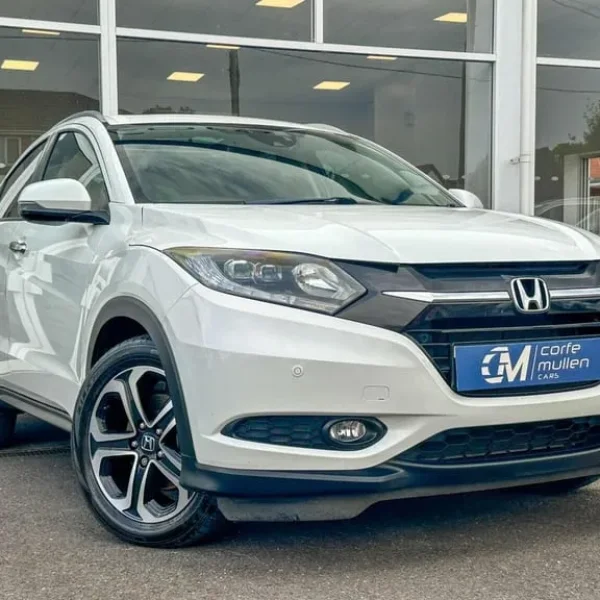 Honda HR-V 1.6 i-DTEC EX Euro 6 (s/s) 5-door 2017