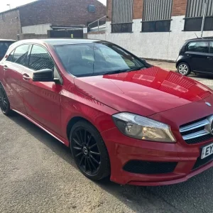 Mercedes A200 2013 - Image 2