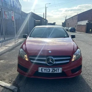 Mercedes A200 2013