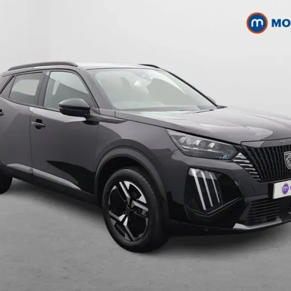 2024 Peugeot 2008 1.2 PureTech 130 GT 5-door SUV