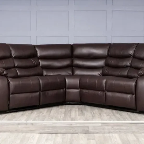 Roma 3+2 Seater Recliner Sofa & Corner Sofa Set