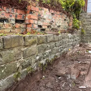 Decorative Garden Stone Setts – Approx. 6m² - Image 2