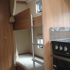 2012 R&K Swift Lifestyle 6 Berth Caravan with Fixed Bunks - Image 5