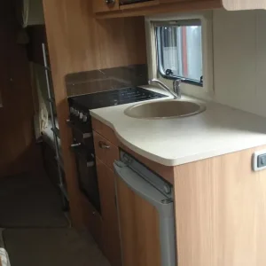 2012 R&K Swift Lifestyle 6 Berth Caravan with Fixed Bunks - Image 6